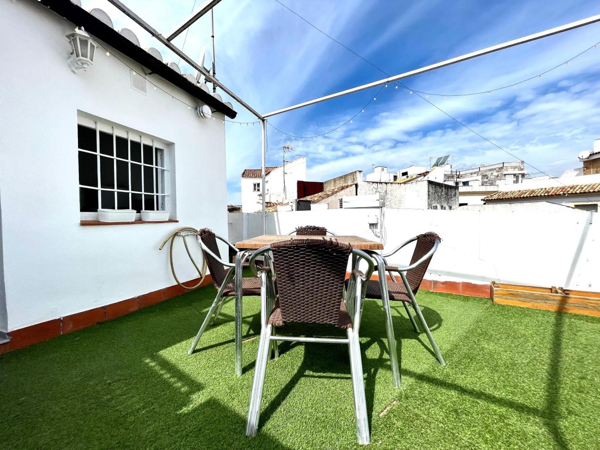 Vila Casa Santa Adriana Córdoba Exteriér fotografie