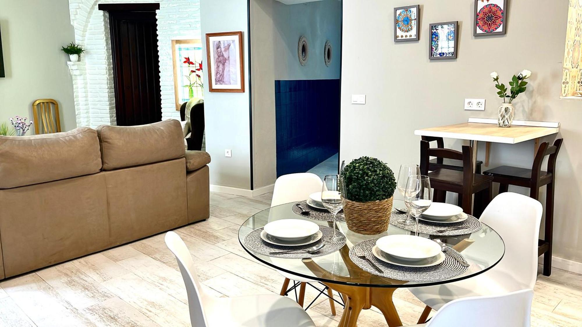 Vila Casa Santa Adriana Córdoba Exteriér fotografie