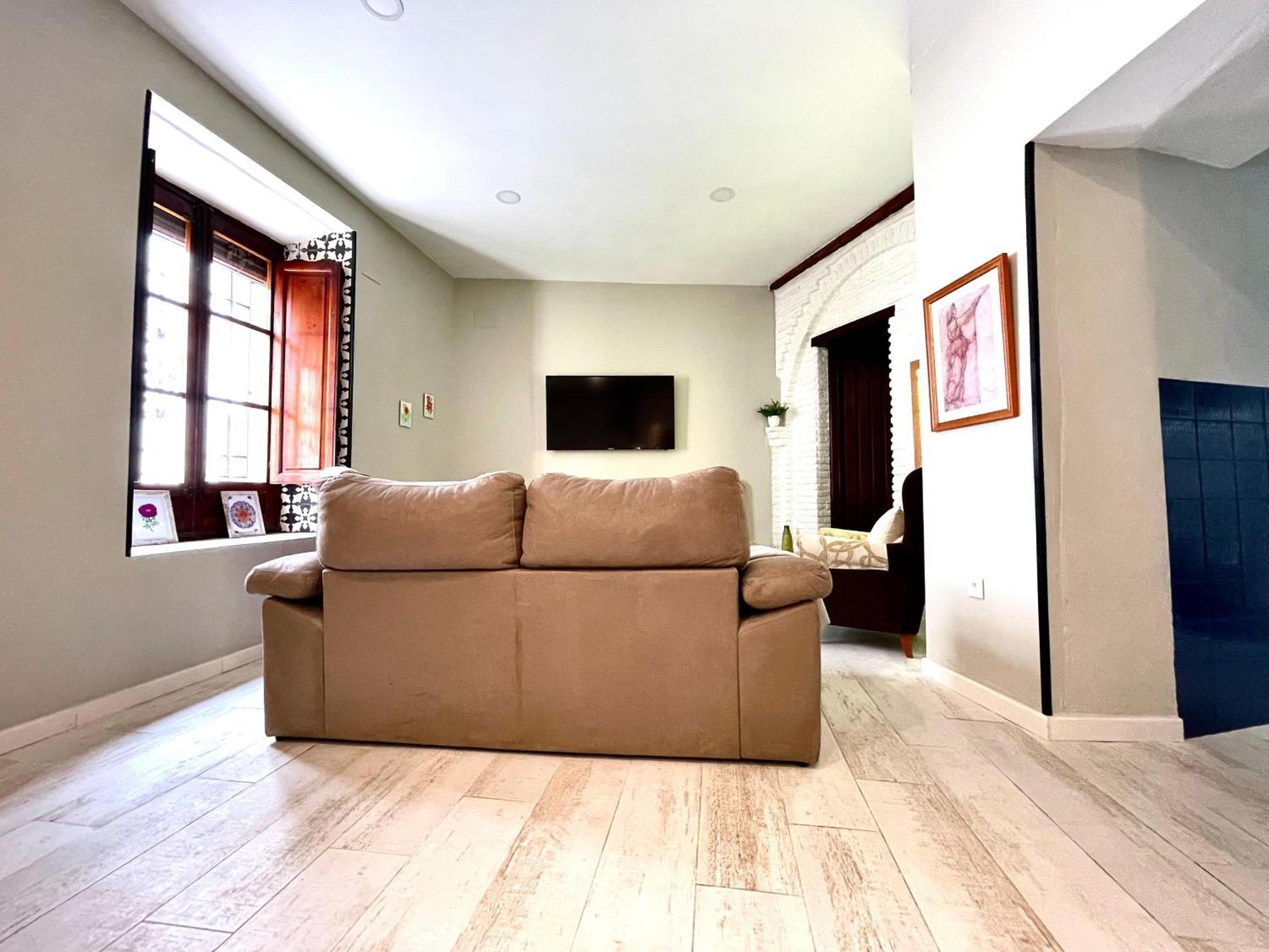 Vila Casa Santa Adriana Córdoba Exteriér fotografie